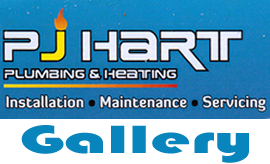 PJHart Plumbing and Heating Ltd