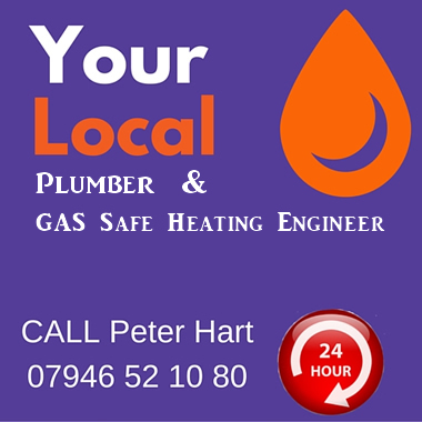 PJHart Plumbing & Heating Services, Enfield, North London.